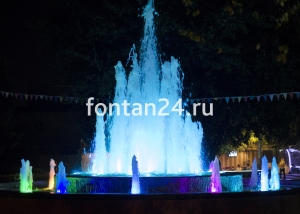 Фонтанная насадка Каскад 1½", 67 мм, нержавеющая сталь Фонтанная насадка Каскад 1½", 67 мм, нержавеющая сталь