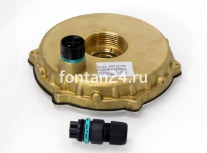 SEA 250 Crown 9 диодов, 30⁰, 17 Вт, 12/24V.DC RGB