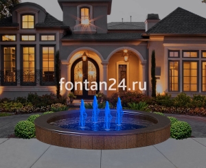 Уличный фонтан "Виктория малая" ø=3 м Уличный фонтан "Виктория малая" ø=3 м