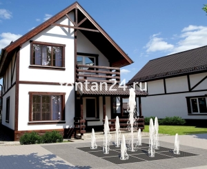 Уличный фонтан "Куб"  3x3 м Уличный фонтан "Куб"  3x3 м