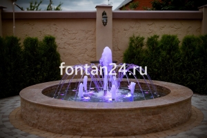 Кольцо насадок Ø=5 м, 66 шт x 6 мм