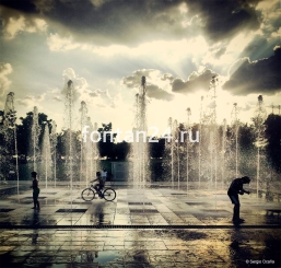 Lance jet 3/8 ", 6 мм, нержавеющая сталь SS 304