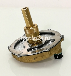 SEA 750 Crown 9 диодов, 10°, 90Вт, 12/24V.DC-RGBW