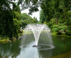 Плавающий фонтан "Тюльпан", h=1,6 м Плавающий фонтан "Тюльпан", h=1,6 м