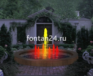 Уличный фонтан "Виктория средняя" ø=5,5 м Уличный фонтан "Виктория средняя" ø=5,5 м