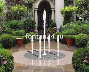 Уличный фонтан "Ария" ø=3 м Уличный фонтан "Ария" ø=3 м