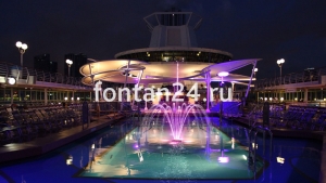 Плавающий фонтан "Дунай", h=4,3 м Плавающий фонтан "Дунай", h=4,3 м