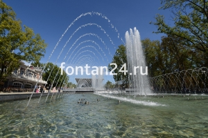 Линия насадок L=1 м, 5 шт x 8 мм