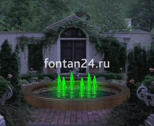 Уличный фонтан "Виктория средняя" ø=5,5 м Уличный фонтан "Виктория средняя" ø=5,5 м