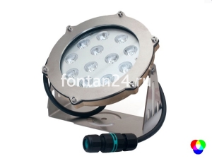 Ocean LED 12 диодов, 30°, 36Вт, 24V.DC-RGB