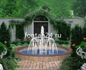 Фонтан для города "Виктория средняя" ø=4 м