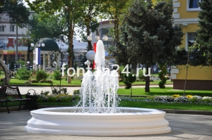 Кольцо пенных насадок Ø=7 м, 16 шт x 32 мм