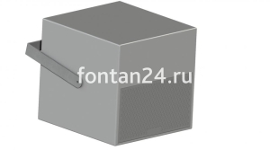 Пассивный сабвуфер, FGS-600ST, 600 Вт