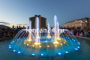 Кольцо насадок Ø=4 м, 56 шт x 6 мм