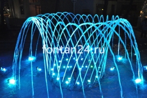 Комета ¾" ВР, 8 мм, нержавеющая сталь